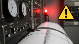 El sismo tuvo lugar en el mar, a 98 km de la costa mexicana