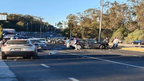 choque periférico ecológico 10 de febrero
