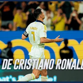 GOL CRISTIANO RONALDO