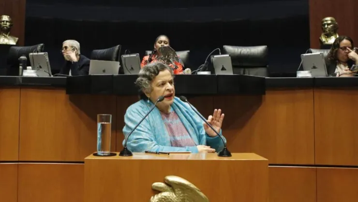 ¡Otra más! Beatriz Paredes se suma a participar en el proceso de Va por México por la presidencia