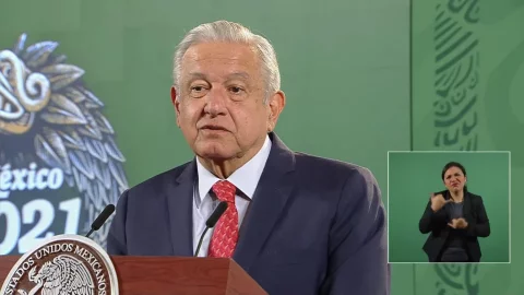 AMLO felicitó a mexicanos que ganaron medallas en Juegos Olímpicos de Tokio