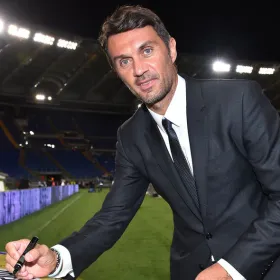 Paolo Maldini Milan