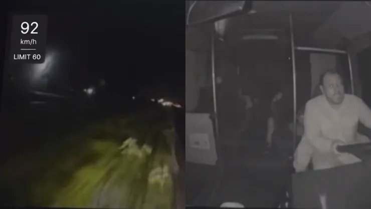FILTRAN video del momento exacto del FUERTE accidente de un transporte de personal en la Silao-Salamanca.jpg