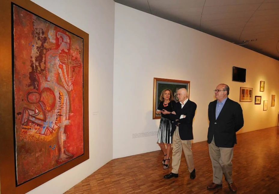 Exposición Juan Soriano