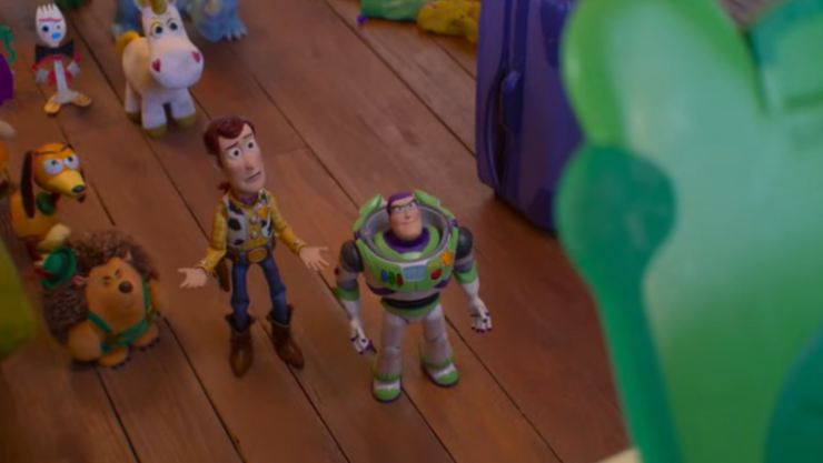 Tráiler Toy Story 5