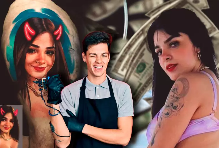 Ganador del tatuaje de Karely Ruiz