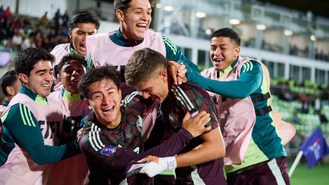 Alexei Domínguez México interesa al Ajax