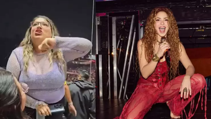 VIDEOS_ Fans de Shakira recordaron a Piqué de esta manera en su concierto de CDMX.jpg