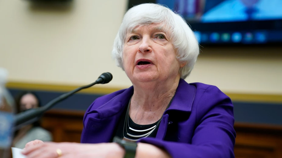 Secretaria del Tesoro de Estados Unidos, Janet Yellen