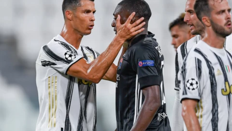 Juventus vs Lyon