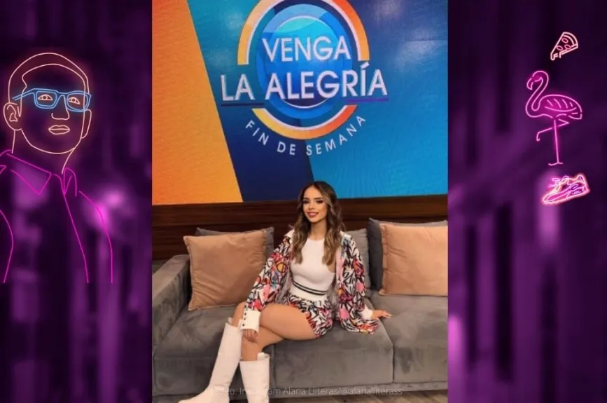 FOTOS: Alana.