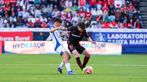 Pachuca vs Toluca, Jornada 12 del Clausura 2026