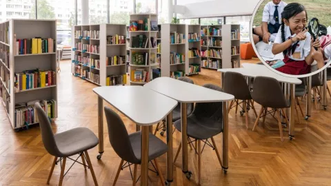 ¿Hay clases en Baja California este viernes 21 de marzo de 2025?