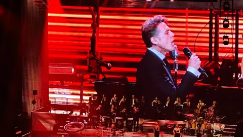 Luis Miguel sorprende a fanáticos con impactante cambio físico