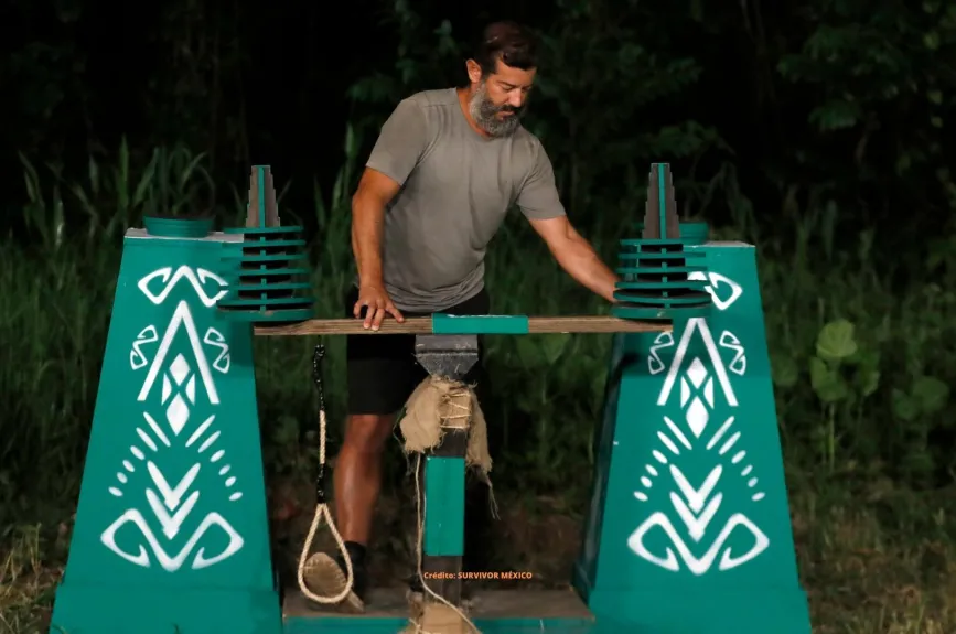 Survivor México.
