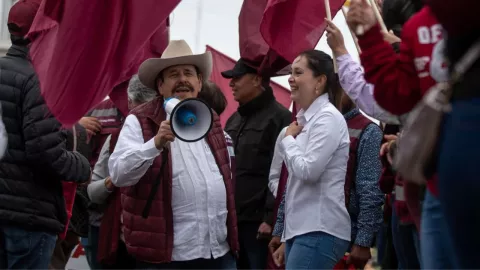 Armando Guadiana busca que Coahuila sea el “Silicon Valley” de México