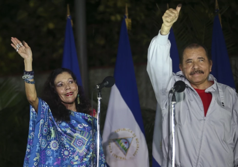 Daniel Ortega