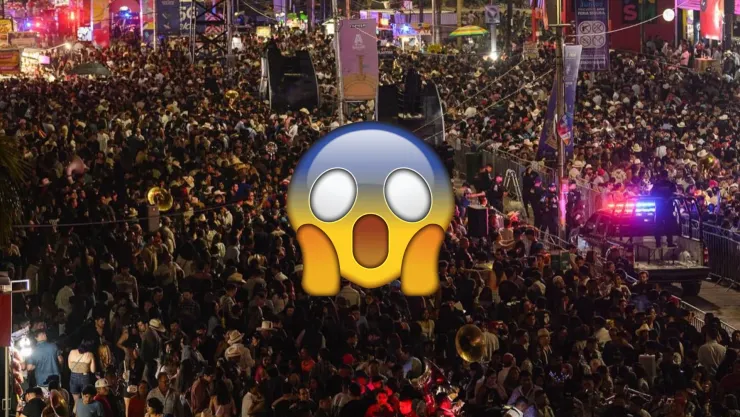 Cambio de última hora en la Feria de San Marcos 2025 La razón por la que desaparecerá el conteo regresivo