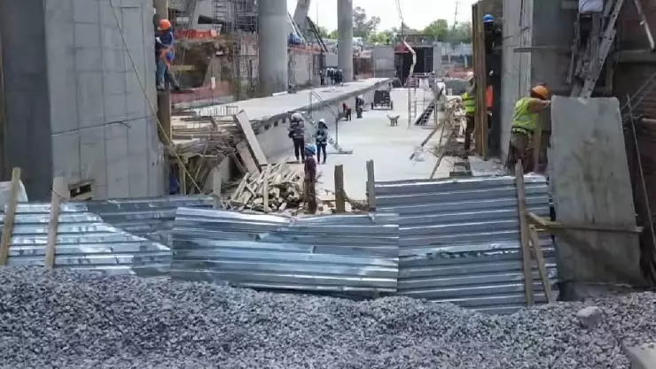 Nuevo accidente en el Tren Interurbano “El Insurgente”