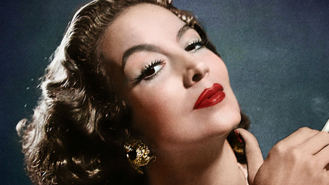 María Félix Foto Especial