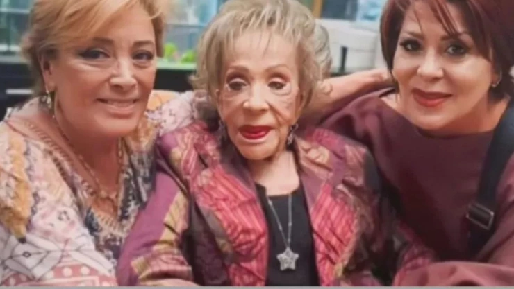 Dinastía Pinal ¿Quiénes son las hijas y nietas de Silvia Pinal