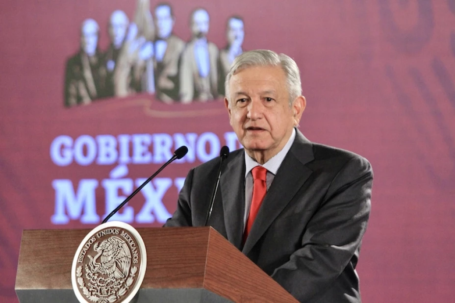 AMLO unidad