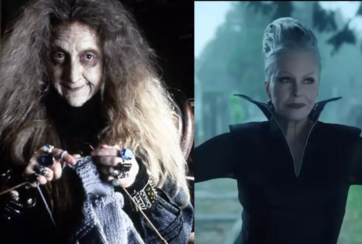 Aparece un nuevo miembro de la familia Adams; esto se viene en la Temporada 2 de Merlina