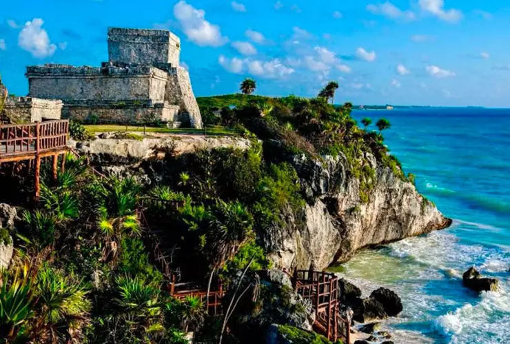 Quintana Roo presente en el Tianguis Turístico de México 2024