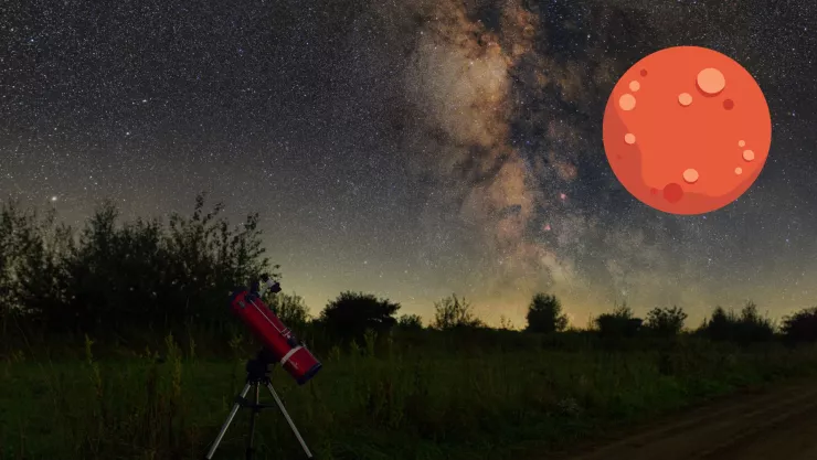 Eclipse lunar total 2025 La UNAM revela lo que necesitas para verlo desde Aguascalientes