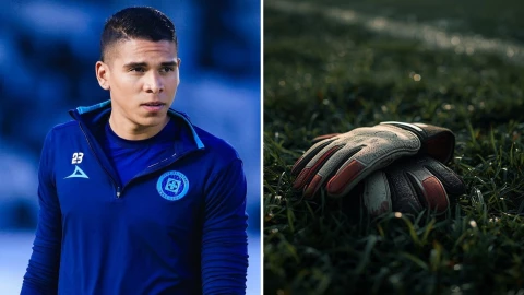 Cruz Azul suma a nuevo portero tras la lesión de Kevin Mier