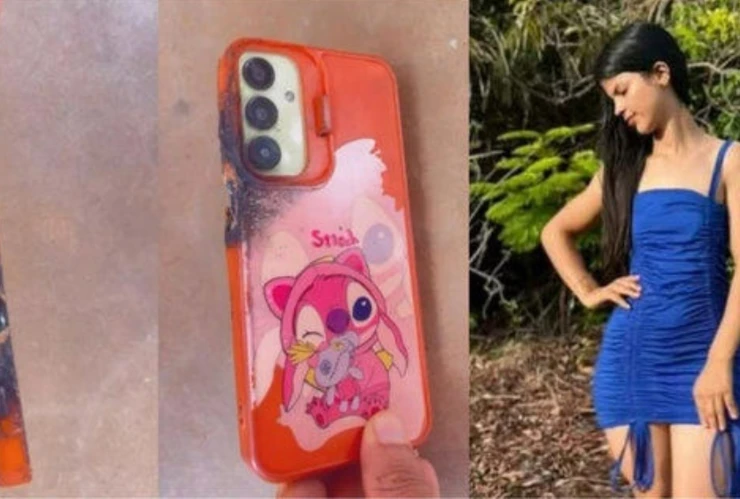 descarga eléctrica celular