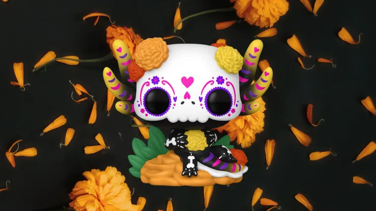 Funko Pop: Colección inspirada en el Día de Muertos