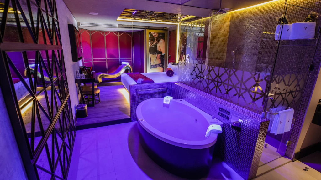 v boutique hotel san valetin