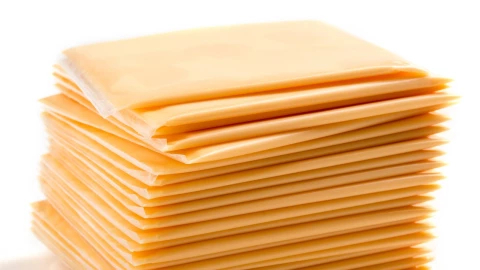 Estas marcas de queso americano resalt&oacute; la Profeco