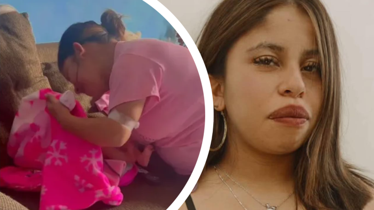 Lupita TikTok rompe el silencio tras muerte de su hija y pide algo inesperado 
