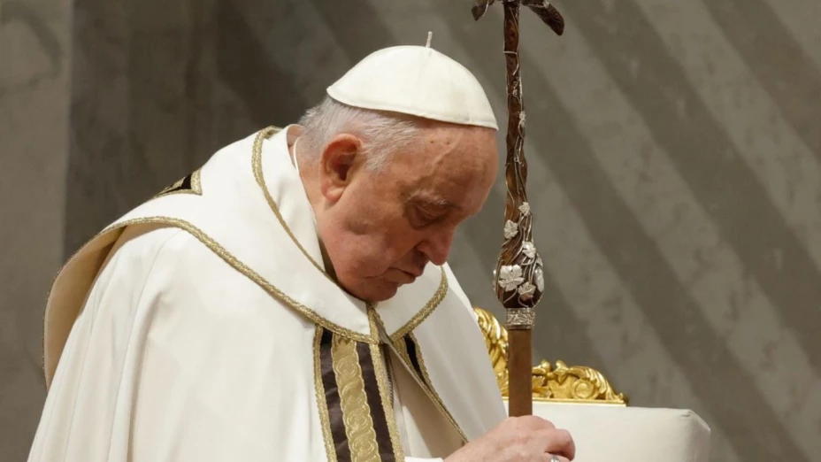 Este es el mensaje que manda el Papa Francisco hoy, domingo 2 de marzo, tras complicaciones de salud