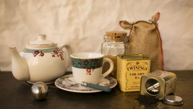 Esta es la infusión que alivia el síndrome de intestino irritable