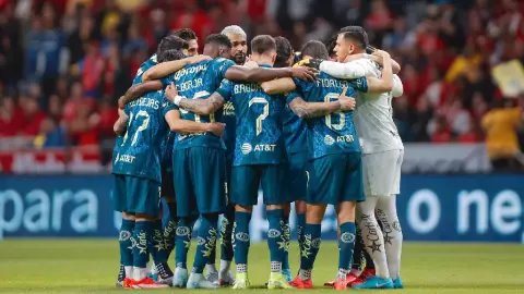 ¿Cuándo juega el América vs Xolos_ partido del Play In del Apertura 2024