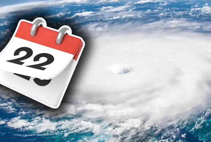 Huracán Andrea 2025_ Fecha estimada del primer ciclón tropical del Atlántico en México.jpg