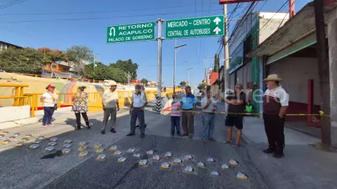 Bloqueo en Chilpancingo hoy, 18 de febrero 2026
