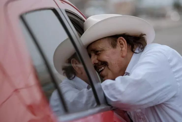 Armando Guadiana vacaciones españa elecciones 2023 que hará