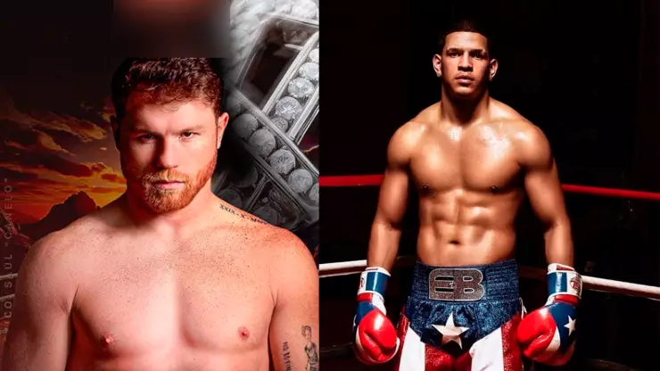 Cuándo, dónde y a qué hora ver la pleea del Canelo el 14 de septiembre