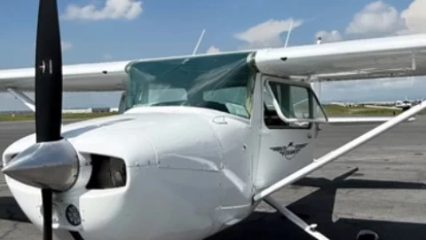 De la emoción a la tragedia: Esta fue la última publicación de Débora Estrella antes de su accidente aéreo