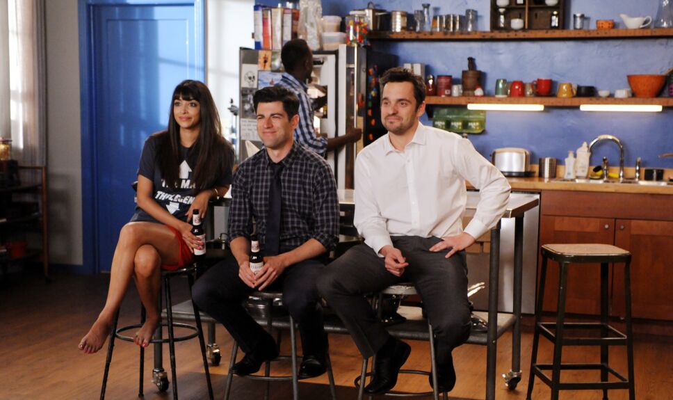 new girl