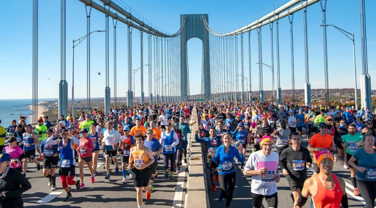 Maratón de Nueva York ¿Cuándo es y por qué esta medalla es tan importante?