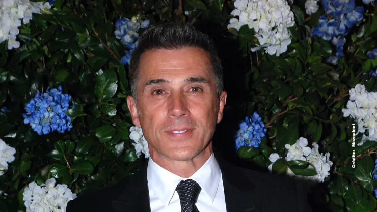 Sergio Mayer afirma que Luis De Llano no reconocerá el error que cometió con Sasha Sokol.