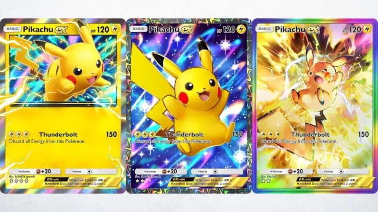 Pokémon TCG Pocket Las 10 mejores cartas de Festival Brillante