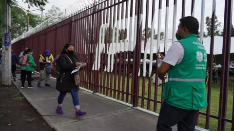 Cambio de Prepa de la UNAM