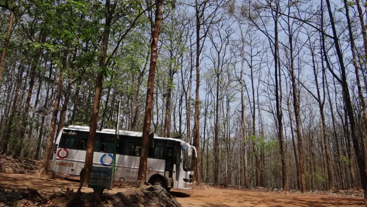 Mueren 15 peregrinos tras volcadura de autobús en celebración de la Virgen; cómo ocurrió