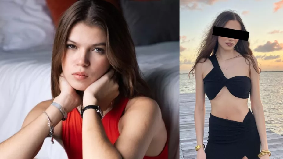 Valentina Gilabert fue dada de alta después de haber sido acuchillada por la influencer Marianne Gonzaga en CDMX